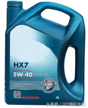 全面了解机油的知识，让自己的爱车性能时刻保持巅峰状态