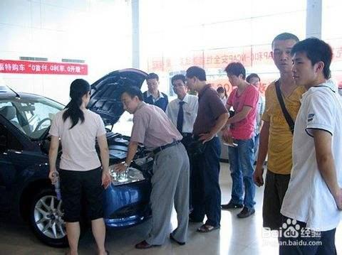 真人真事！二手车买卖过程中的规矩！