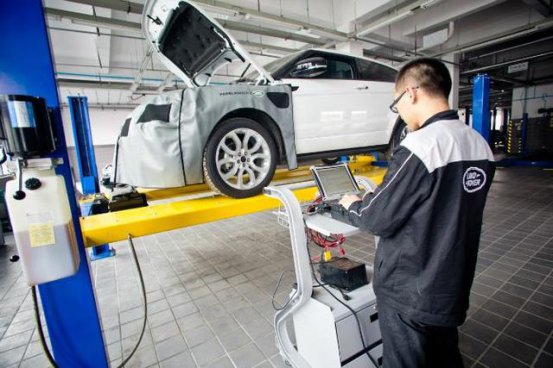 市面70%车型将可以用微信消除车辆故障码