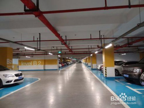 技术贴｜车位选择时的注意事项，值得收藏