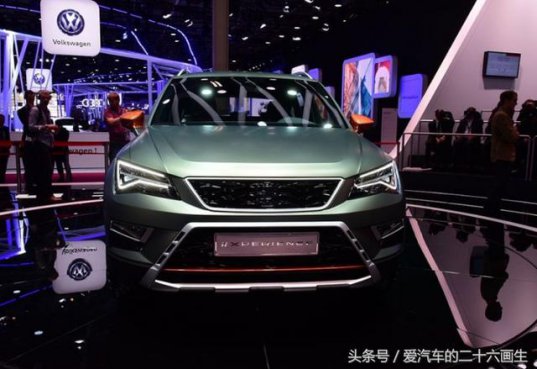 2.0T全时四驱完虐汉兰达，才卖13万若国内上市果断放弃途观