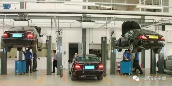 <b>新车开2、3年后 还有没有必要去4s店做保养维修？</b>