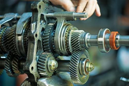 自动变速箱常见故障大总结与排除方法（下）