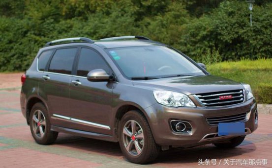 长春林先生花12.6万买哈弗H6，用车三年说出几点不满