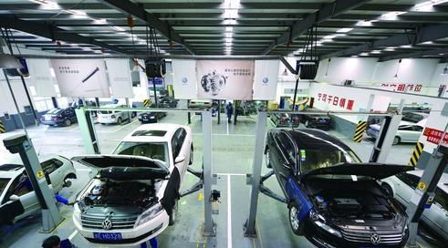 修车保养到底是去S店还是去外面，看完不用纠结