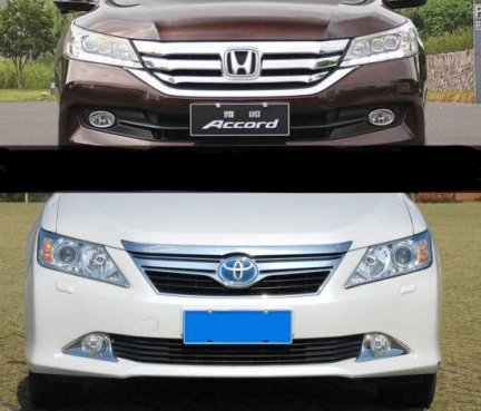 如果雅阁和凯美瑞，二选一，你选谁？