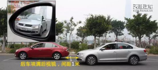 实用｜新手不会判断车距？有了它，让您畅行无忧！