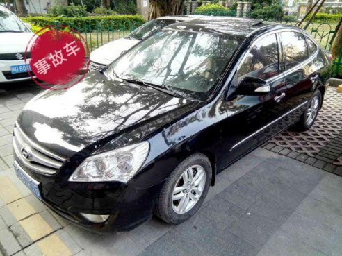 一辆车既是事故车又是泡水车该是什么样子？