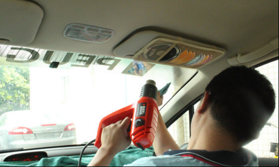 汽车挡风玻璃隔热膜上的套路让你防不胜防